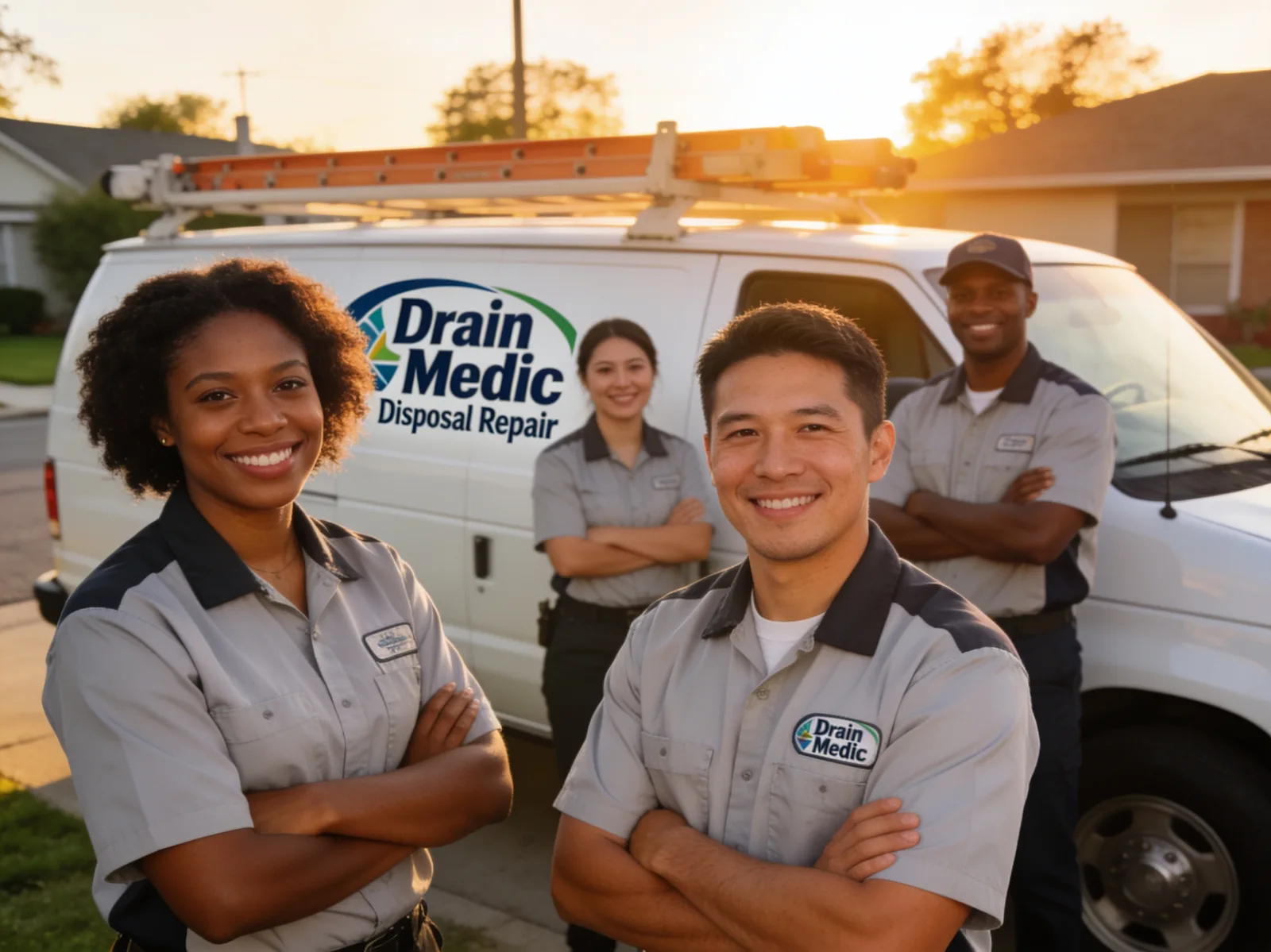 Garbage Disposal Repair company in Milledgeville, IL